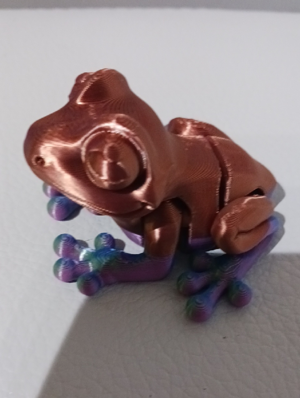 Frog  Figure